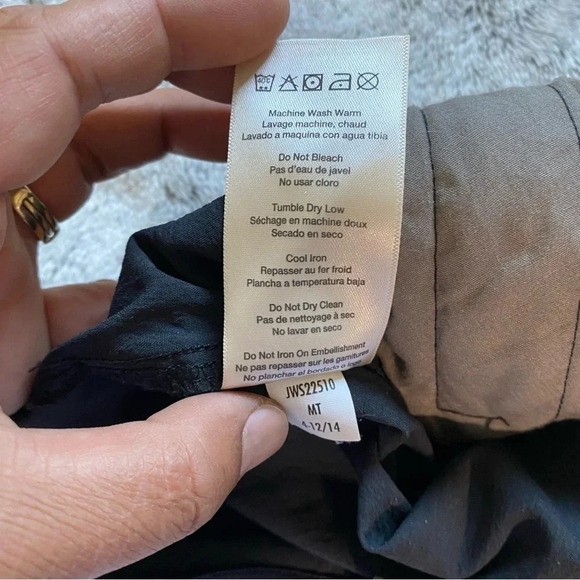 Merrell Selectwick Nylon Women's Short zsize 8 Gray - Picture 6 of 10